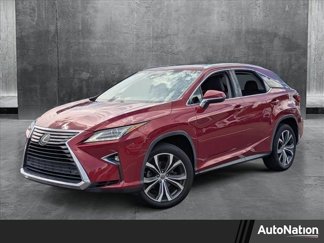 Used 2018 Lexus RX 350 FWD image 1