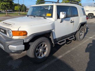 Used 2012 Toyota FJ Cruiser 4WD image 1