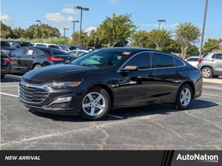 Used 2019 Chevrolet Malibu LS image 1