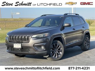 Used 2021 Jeep Cherokee Latitude Lux 80th Anniv w/ Quick Order Package 26U 80TH image 1