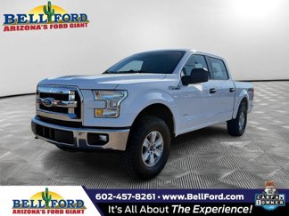 Used 2016 Ford F150 XLT w/ Trailer Tow Package image 1