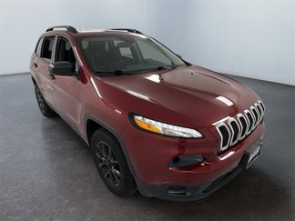 Used 2017 Jeep Cherokee Sport w/ Cold Weather Group image 1