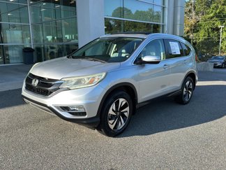 Used 2016 Honda CR-V Touring image 1