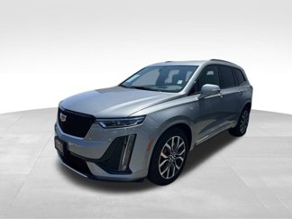 Certified 2024 Cadillac XT6 Sport w/ Platinum Package image 1