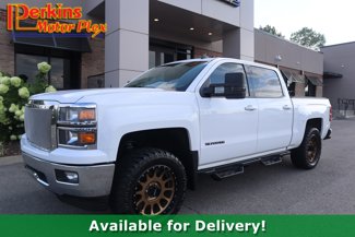 Used 2014 Chevrolet Silverado 1500 LT w/ All Star Edition image 1