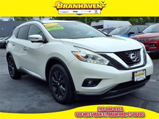 Used 2017 Nissan Murano SV w/ Premium Plus Package image 1