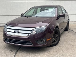 Used 2011 Ford Fusion SE w/ 201A Rapid Spec Order Code image 1