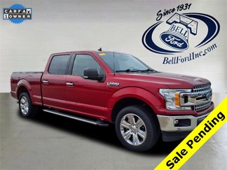 Used 2019 Ford F150 XLT w/ Equipment Group 302A Luxury image 1