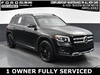 Used 2022 Mercedes-Benz GLB 250 4MATIC image 1