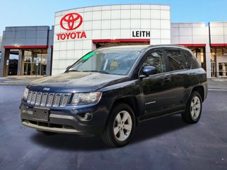 Used 2014 Jeep Compass Latitude w/ Sun/Sound Group image 1