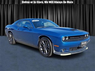 Certified 2021 Dodge Challenger GT w/ Plus Package image 1