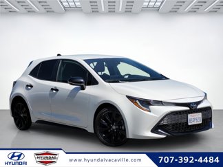 Used 2021 Toyota Corolla SE image 1