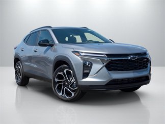 New 2025 Chevrolet Trax RS w/ Driver Confidence Package image 1