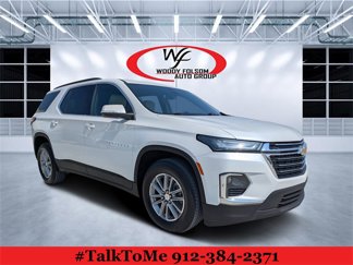 Used 2023 Chevrolet Traverse LT video 1