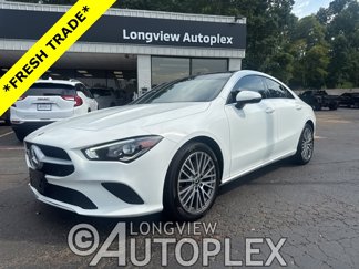 Used 2020 Mercedes-Benz CLA 250 image 1