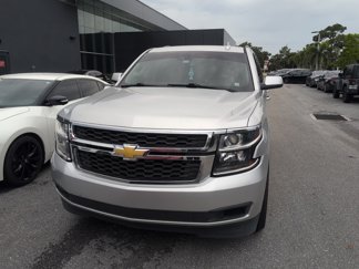 Used 2018 Chevrolet Tahoe LT image 1