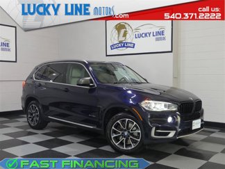 Used 2015 BMW X5 xDrive50i image 1