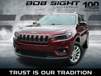 Used 2019 Jeep Cherokee Latitude w/ Popular Appearance Group image 1