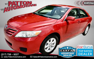 Used 2011 Toyota Camry LE image 1