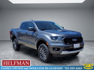Used 2022 Ford Ranger XLT w/ Equipment Group 301A Mid image 1