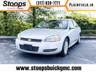 Used 2011 Chevrolet Impala LS image 1