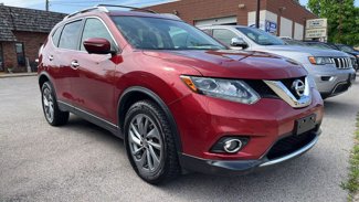 Used 2015 Nissan Rogue SL w/ SL Premium Package image 1
