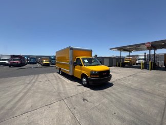 Used 2022 GMC Savana 3500 Extended w/ Power Convenience Package image 1