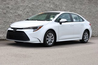 Used 2025 Toyota Corolla LE image 1