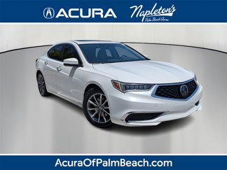 Used 2020 Acura TLX w/ Technology Package image 1