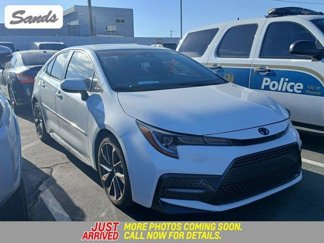 Used 2020 Toyota Corolla SE image 1