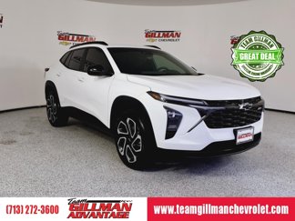 Used 2024 Chevrolet Trax RS w/ Driver Confidence Package image 1