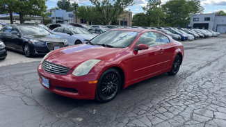 Used 2003 INFINITI G35 Coupe w/ Premium Pkg image 1
