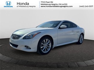 Used 2013 INFINITI G37 Journey w/ Premium Pkg image 1