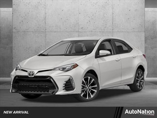 Used 2017 Toyota Corolla SE image 1