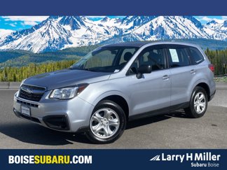 Used 2017 Subaru Forester 2.5i image 1
