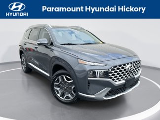 Certified 2022 Hyundai Santa Fe Limited image 1