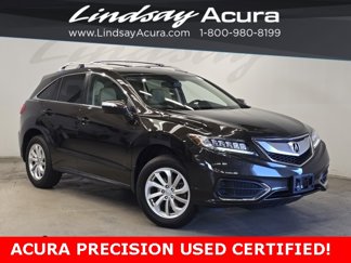 Certified 2017 Acura RDX AWD image 1