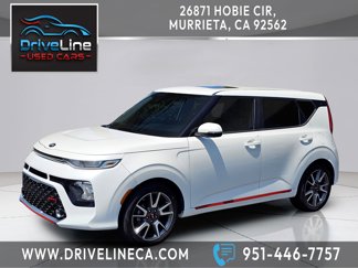 Used 2021 Kia Soul GT-Line image 1