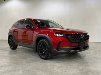 Certified 2024 MAZDA CX-50 AWD 2.5 S w/ Weather Package image 1