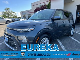 Used 2022 Kia Soul LX w/ Technology Package image 1
