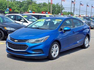 Used 2016 Chevrolet Cruze LT w/ Convenience Package image 1