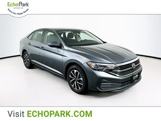 Used 2024 Volkswagen Jetta S image 1