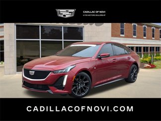 Certified 2023 Cadillac CT5 Sport image 1