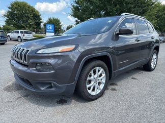 Used 2014 Jeep Cherokee Latitude image 1