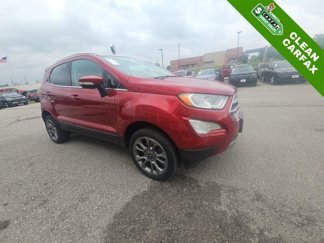Used 2018 Ford EcoSport Titanium image 1