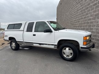 Used 1998 Chevrolet Silverado 1500 4x4 Extended Cab w/ Preferred Equipment Group 2 image 1