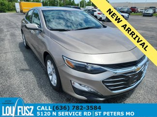 Used 2023 Chevrolet Malibu LT image 1