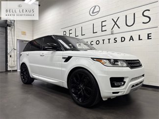 Used 2017 Land Rover Range Rover Sport HSE image 1