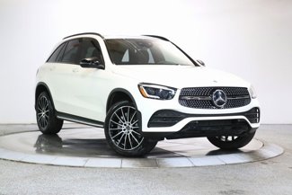 Used 2022 Mercedes-Benz GLC 300 4MATIC w/ AMG Line image 1
