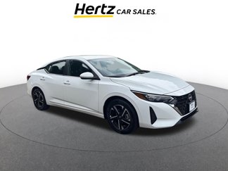 Used 2024 Nissan Sentra SV image 1